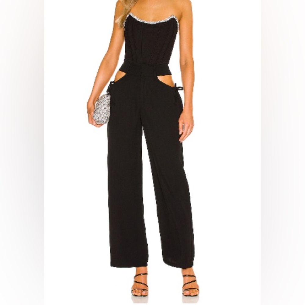 superdown: Benny Cut Out Pants